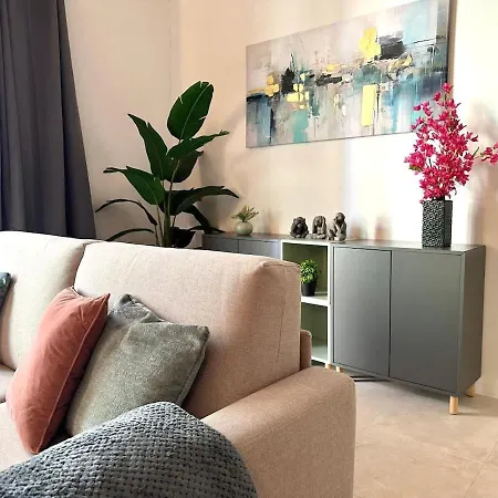 Flat In Luxury Complex Appartamento *